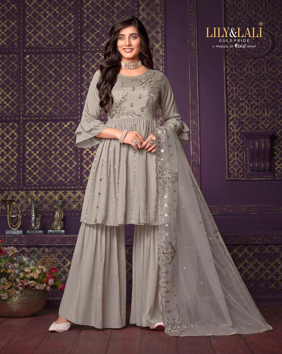 Lily And Lali Eminent Vol-2 10161-10166 Series 1