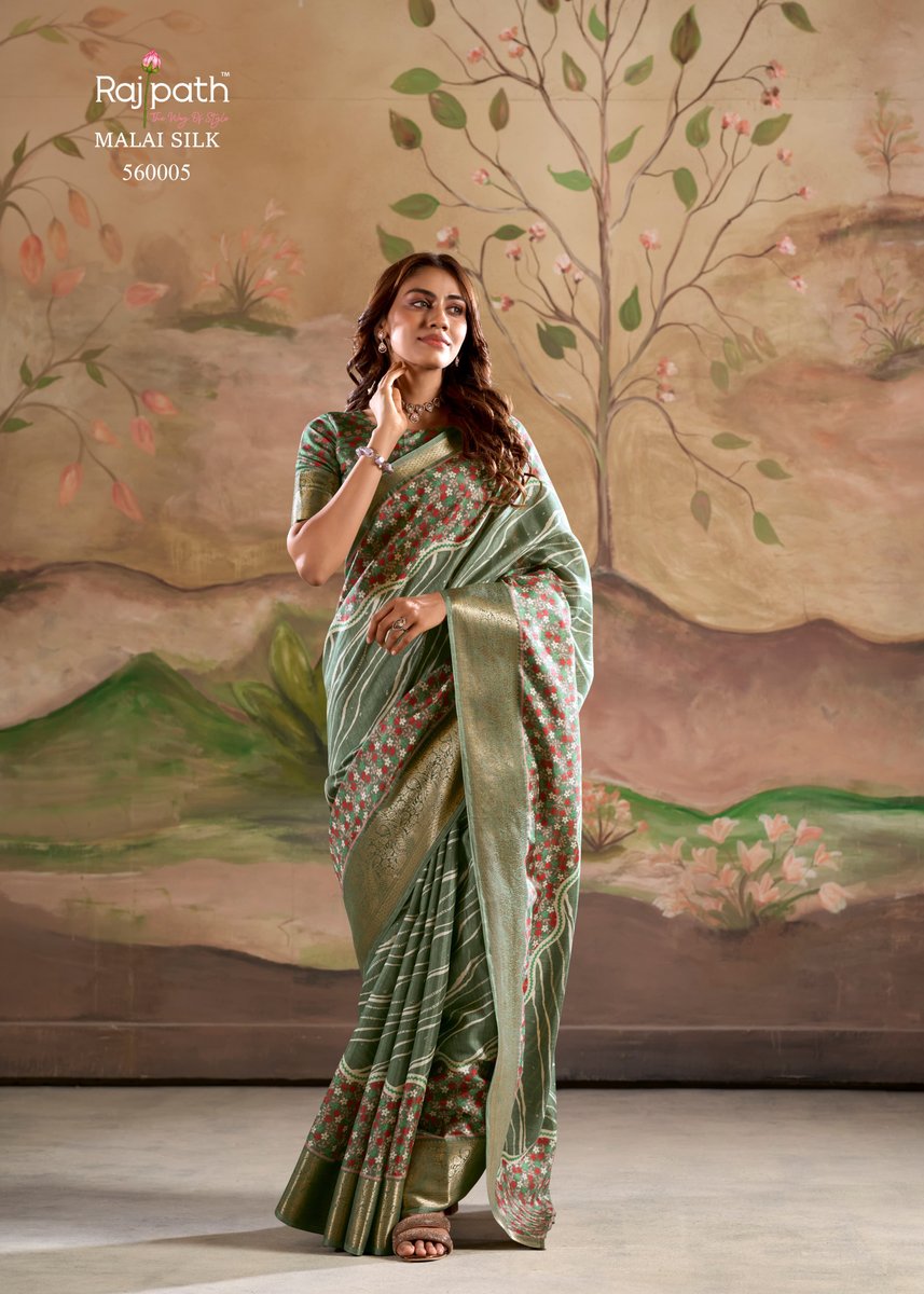 RAJPATH JAMOON SILK 560001 TO 560006 5