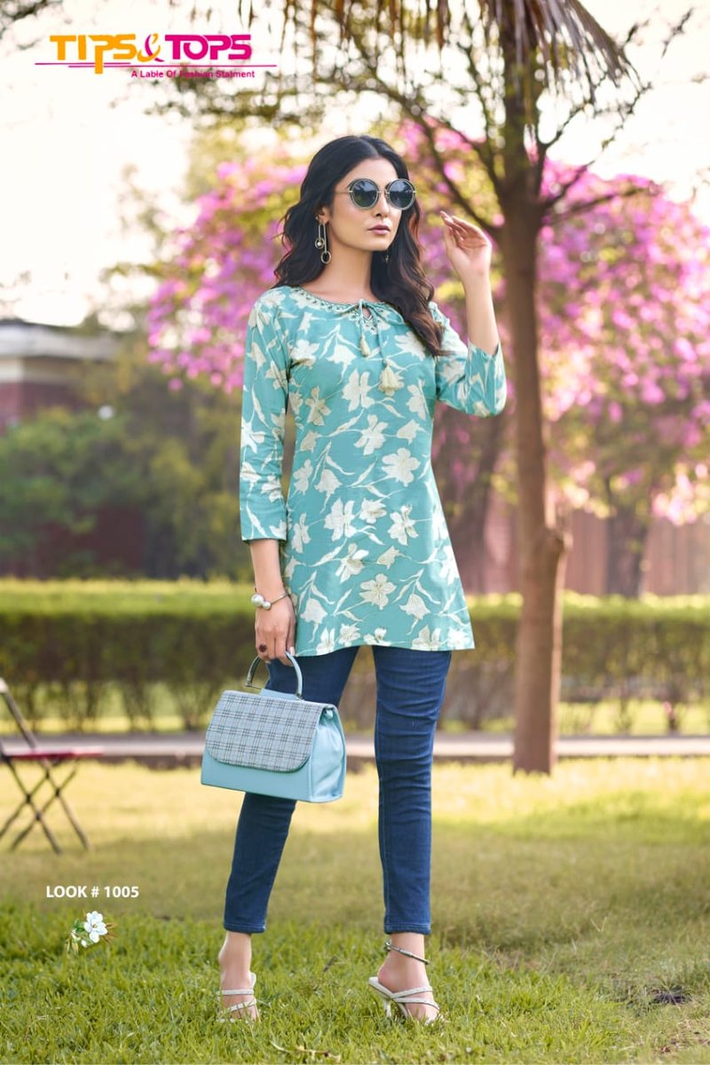 TIPS & TOPS COTTON CANDY VOL-03 1001 TO 1006 5