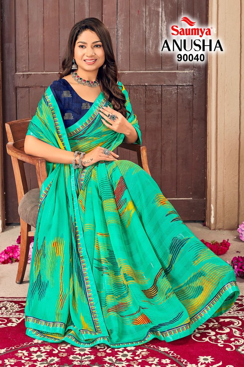 SAUMYA ANUSHA 90033 TO 90040 8