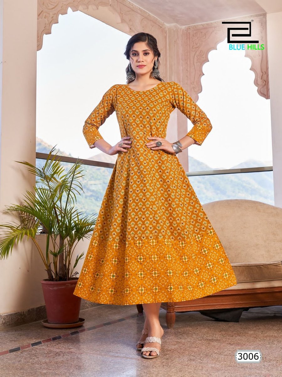 Blue Hills Rani Vol-3 3001-3008 Series 6