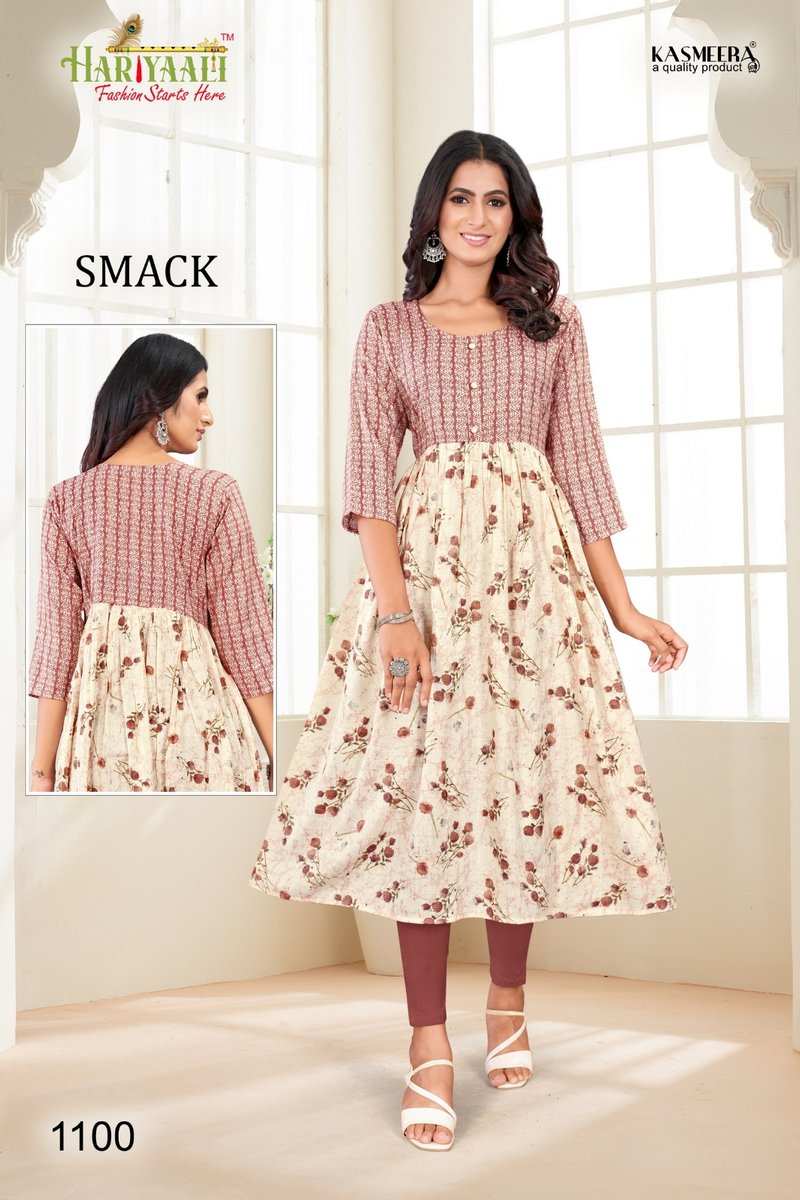 Hariyaali Fashion Smack Vol-11 1100-1133 Series 1