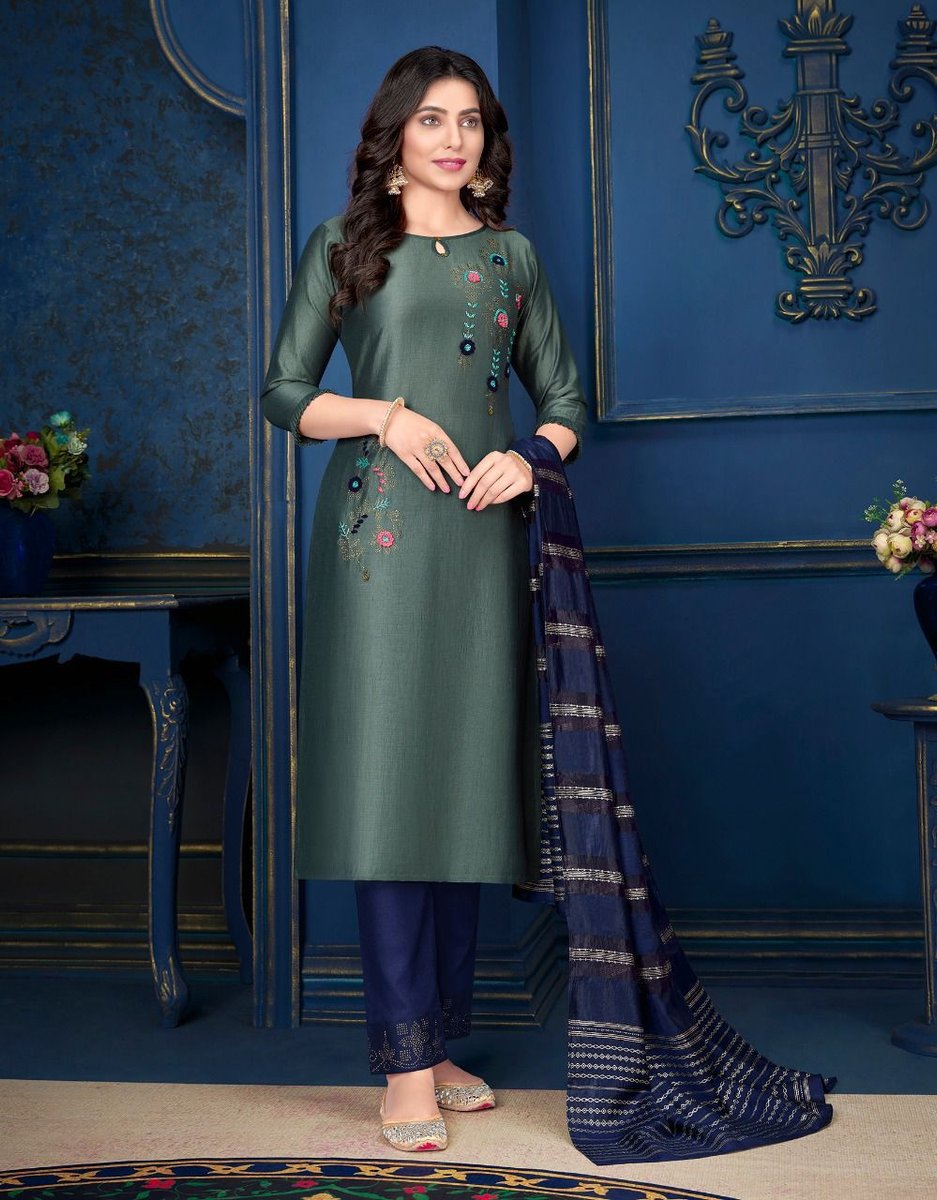 Lily And Lali Muskan Vol-3 10151-10158 Series 2