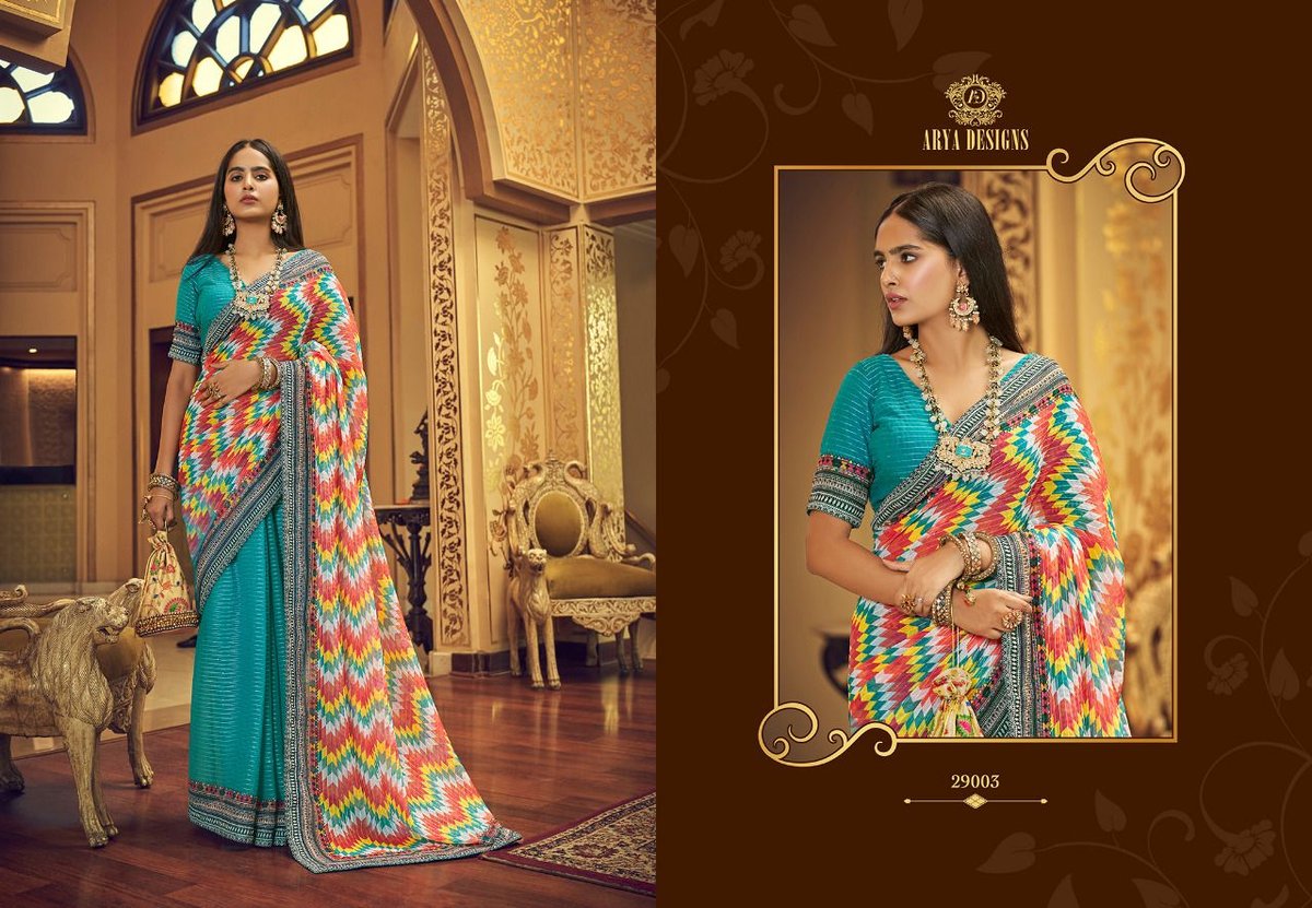 Arya Designs Imperial Vol-7 29001-29010 Series 3