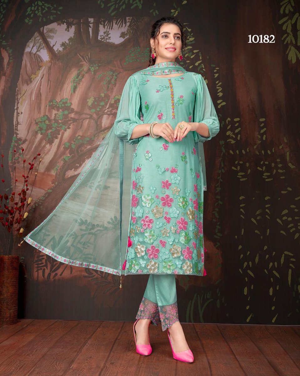 Lily And Lali Merina 10181-10186 Series 2