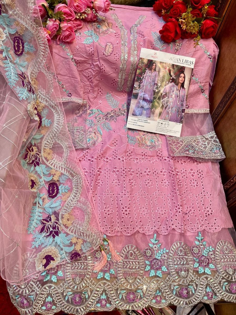 Deepsy Suits Adan Libas 1221-1225 Series 2