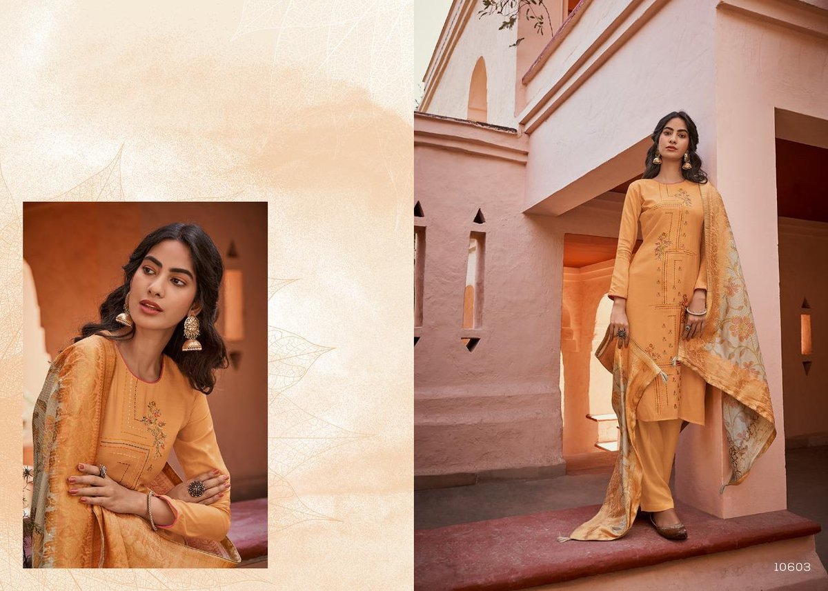Deepsy Suits Aashi 10601-10606 Series 3
