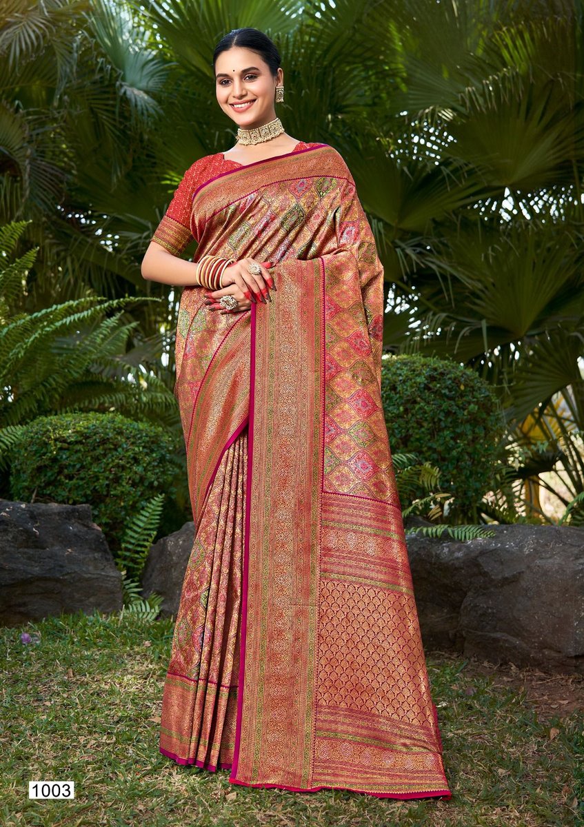 BUNAWAT SHEELA VOL-14 1001 TO 1004 3