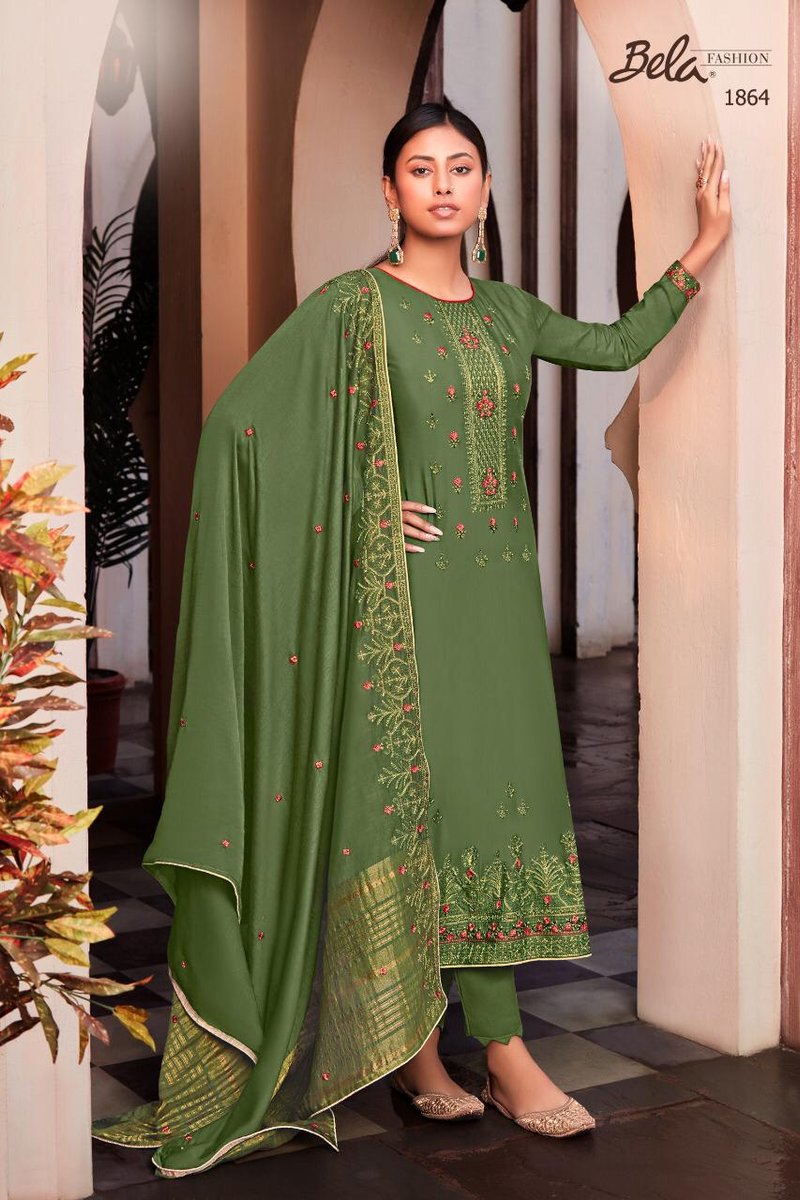 Bela Fashion Lamhe Vol-2 1863-1869 Series 2