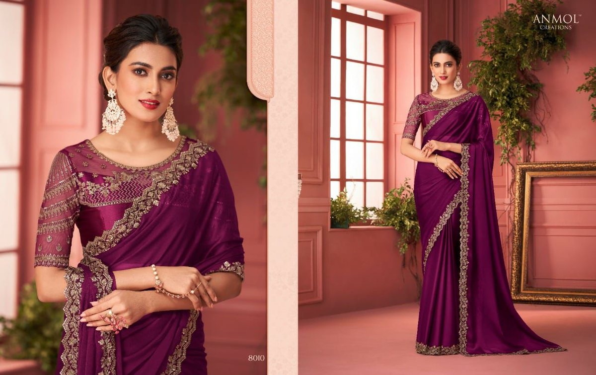 Anmol Creations Exotique Vol-2 8001-8016 Series 10
