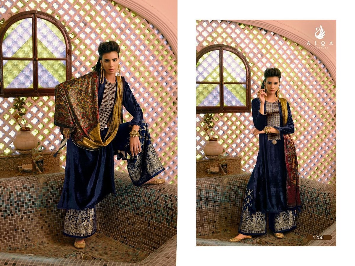 Aiqa Lifestyle Saaz 1249-1256 Series 8