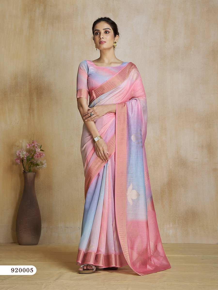 RAJPATH WATERMELON SILK 920001 TO 920006 5