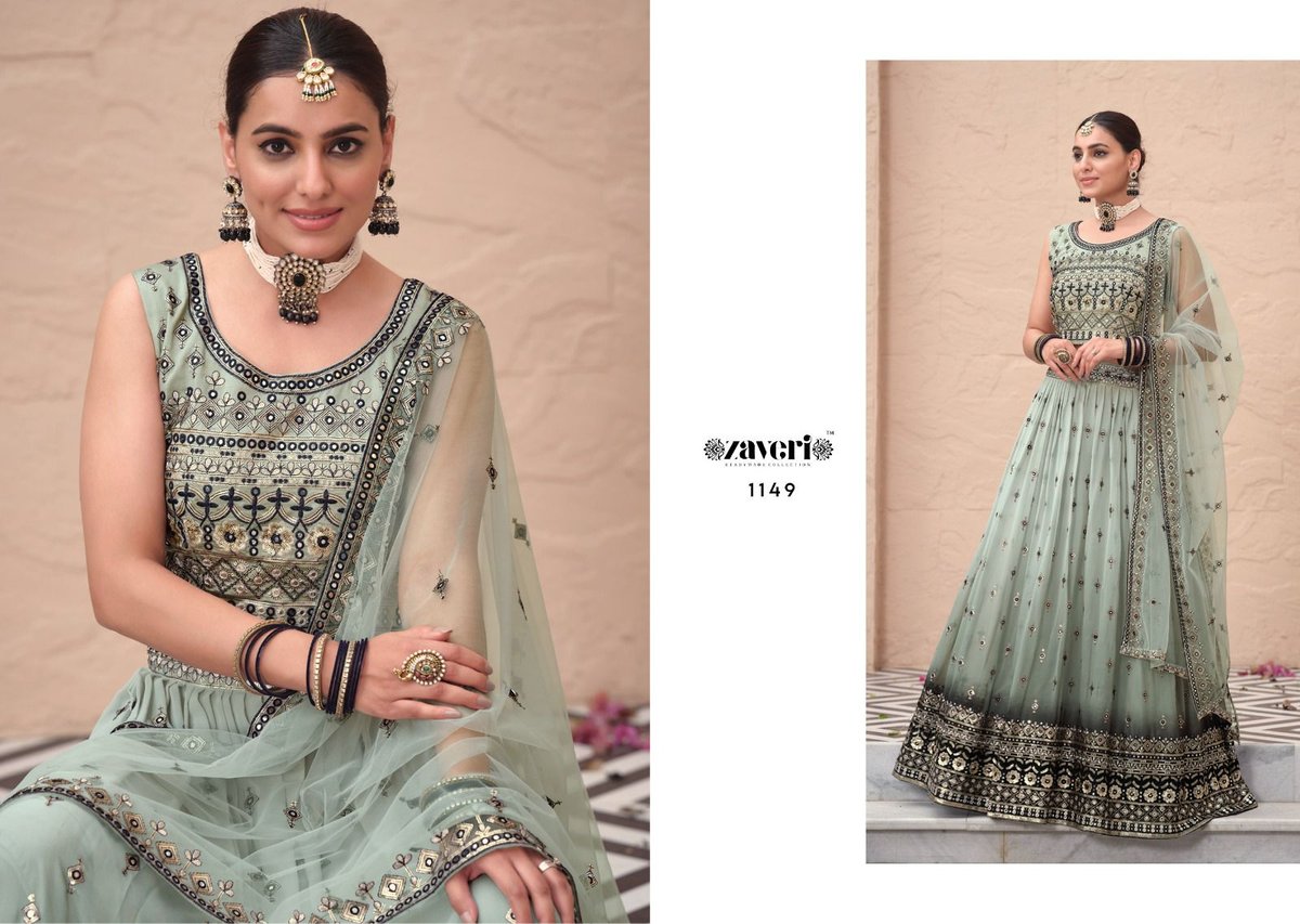Zaveri Rashm 1149-1151 Series 1