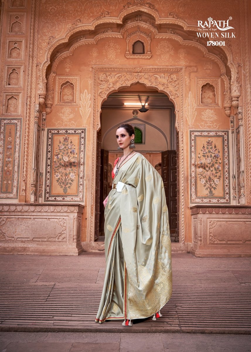Rajpath Fabrics Woven Silk 178001-178006 Series 1
