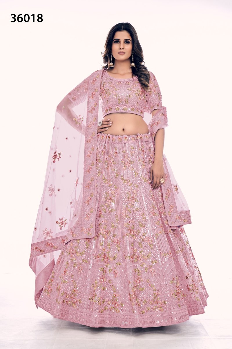 Arya Designs Poshak Vol-4 Nx 36010-36029 Series 8