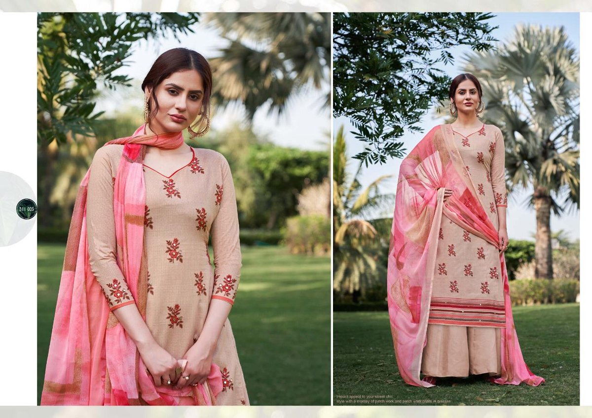 Belliza Designer Amogh 511-001-511-010 Series. 5