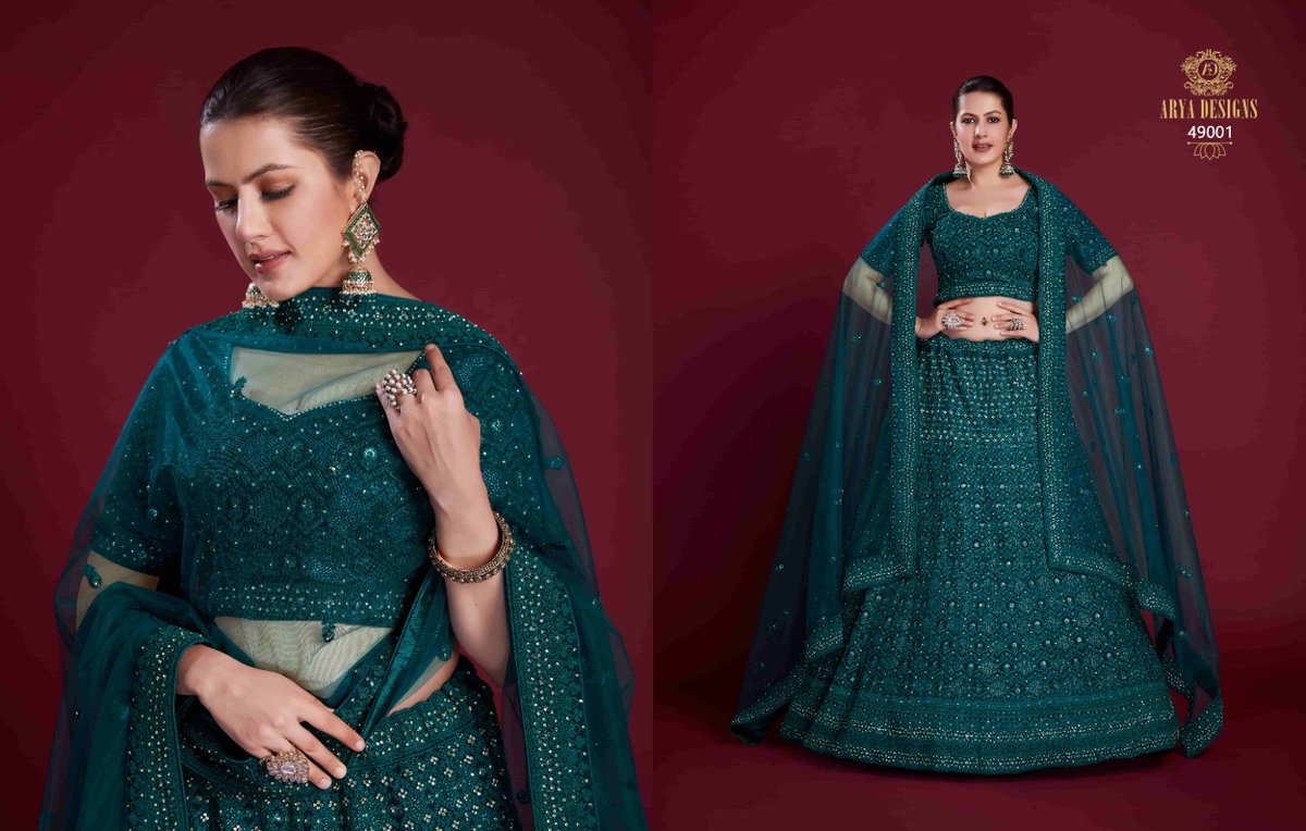 Arya Designs Poshak Vol-6 49001-49032 Series 1