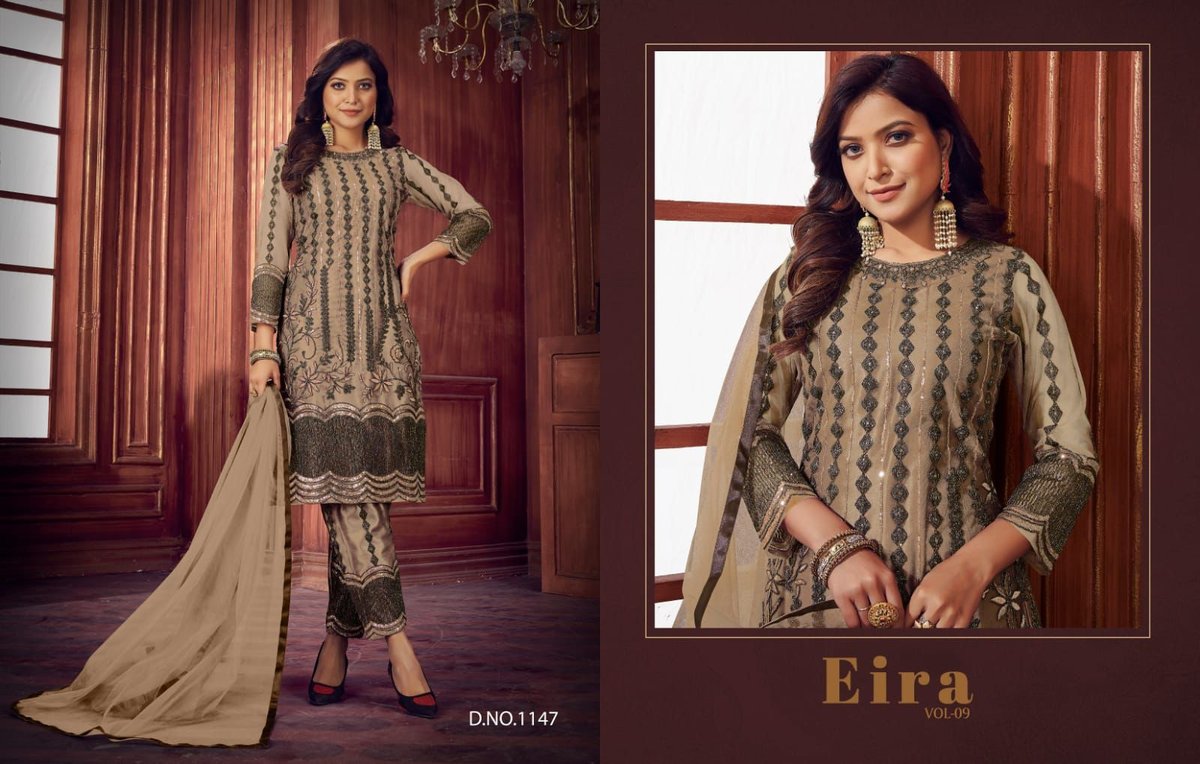 Eira Vol-9 1144-1147 Series 4