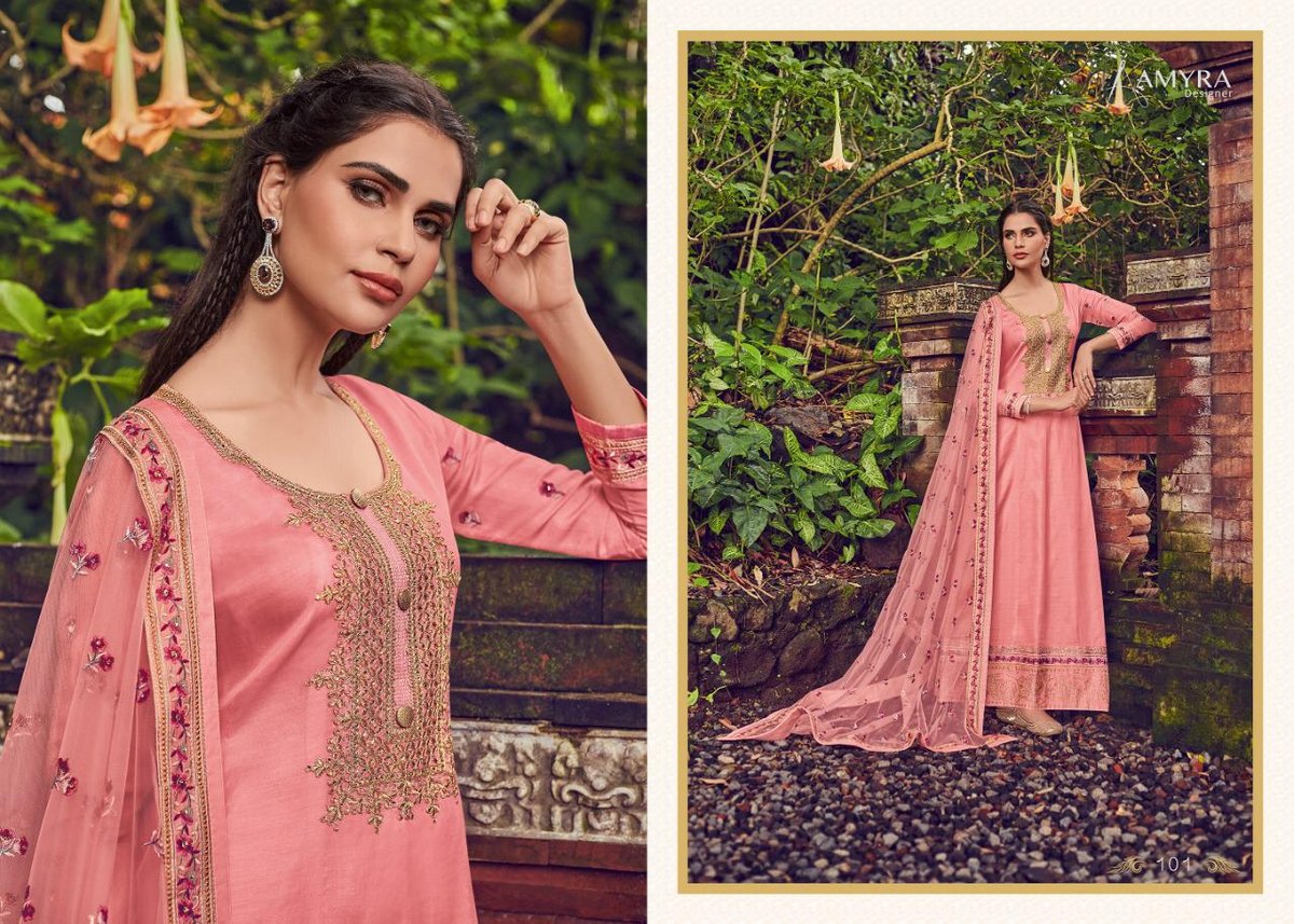 Amyra Designer Attraction 101-105 Series 1
