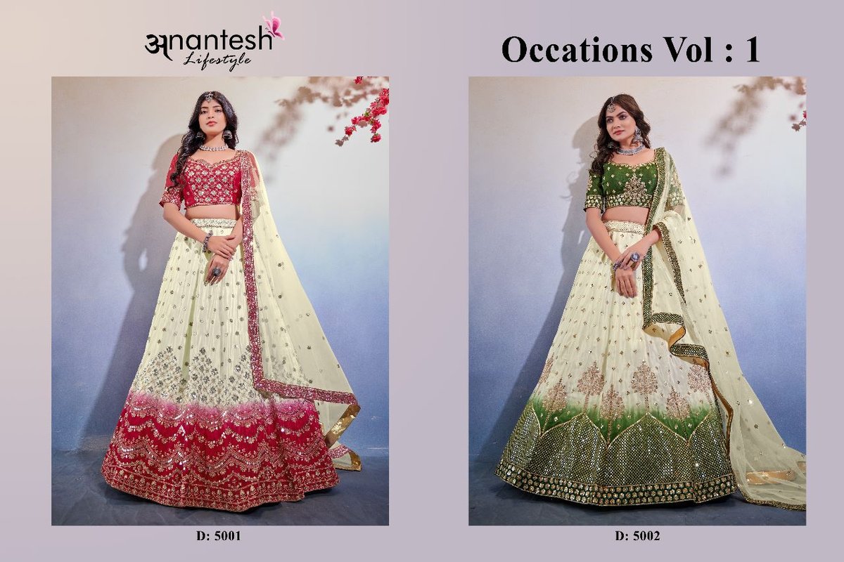 ANANTESH LIFESTYLE OCCATIONS VOL-1 5001 TO 5002 3
