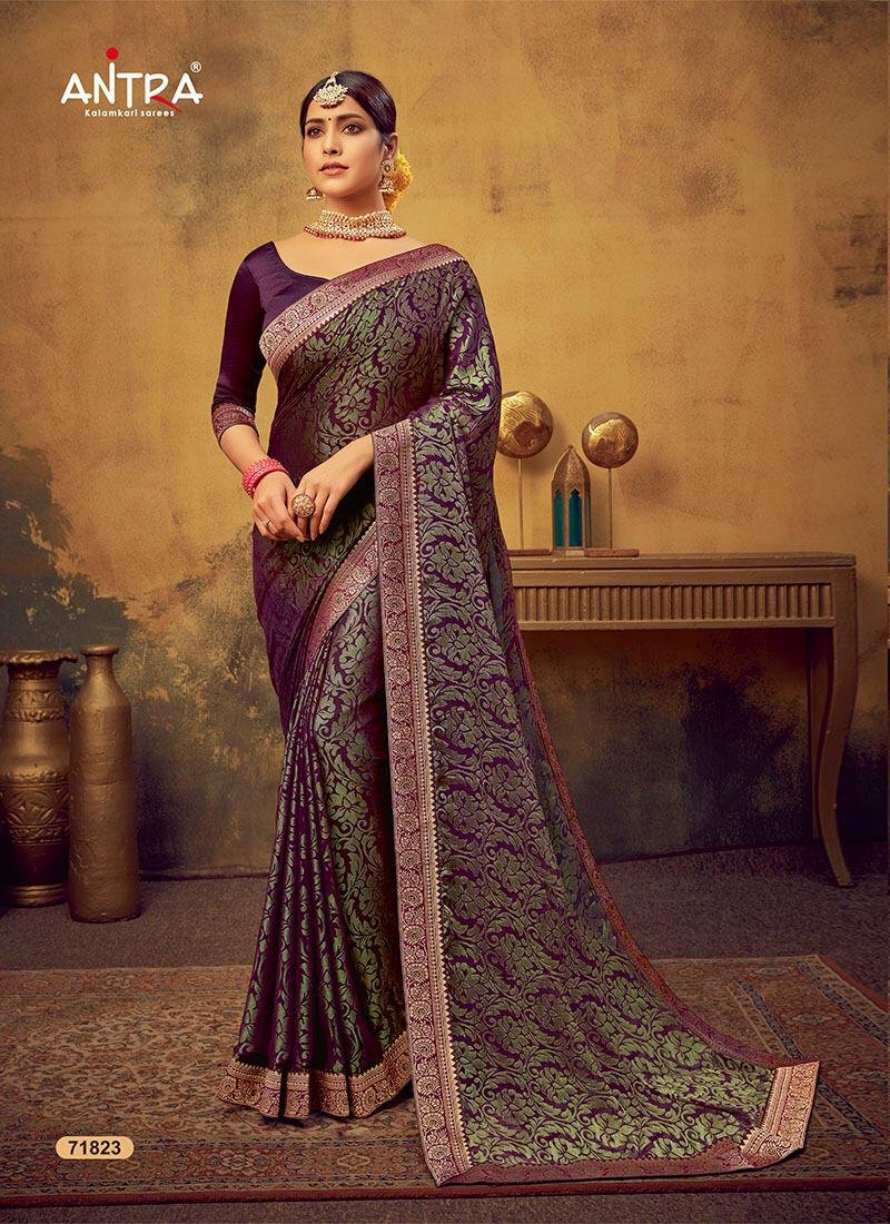 Antra Lifestyle Manbhari Vol-1 71821-71830 Series 3