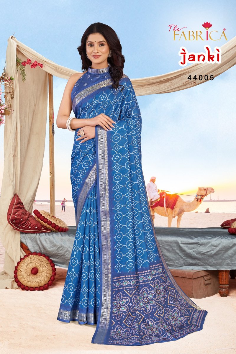THE FABRICA JANKI 44001 TO 44010 5