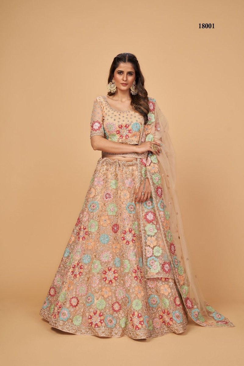 Arya Designs Vol-35 18001-18005 Series 1