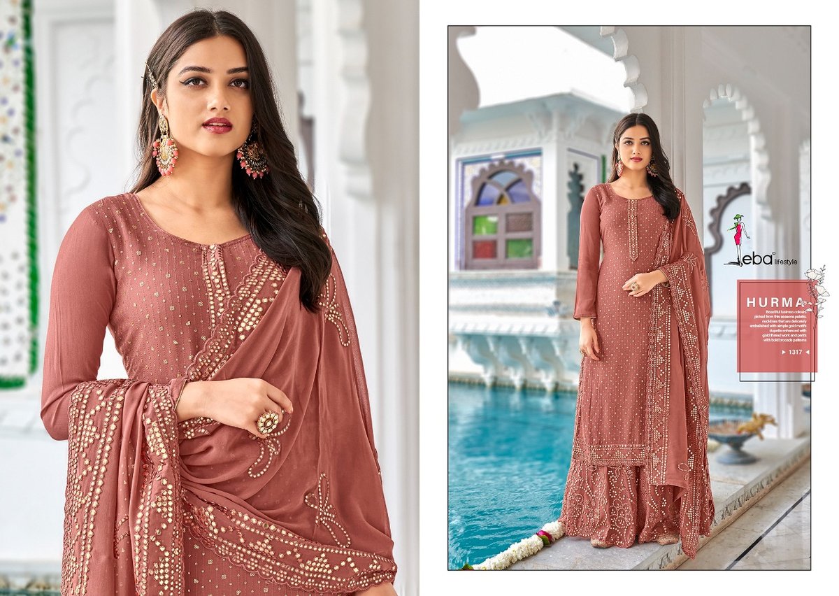 Eba Lifestyle Hurma Vol-35 1314-1319 Series 4