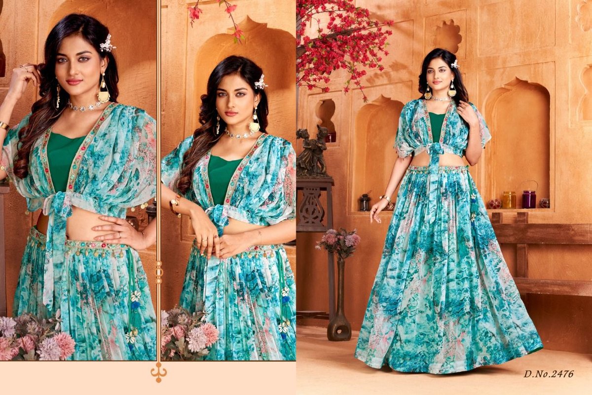 Anandam Canvas 2474-2477 Series 3