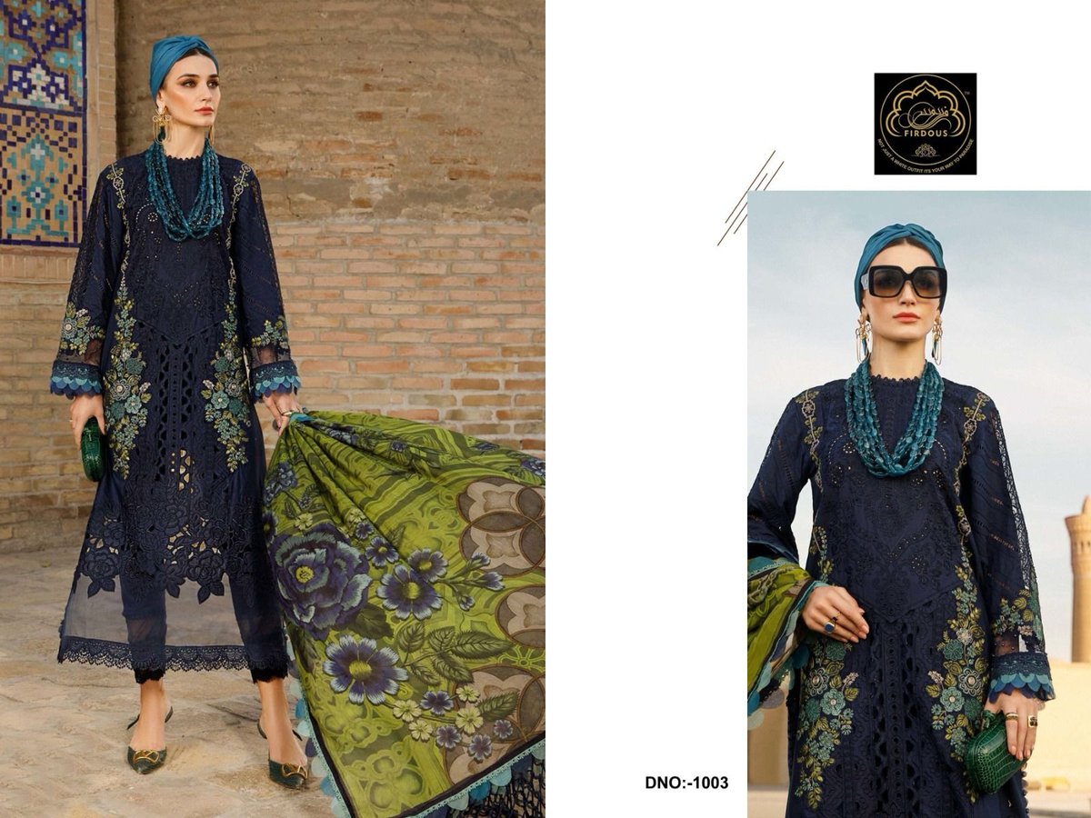 FIRDOUS ADAN LIBAS LAWN 1001 TO 1004 3