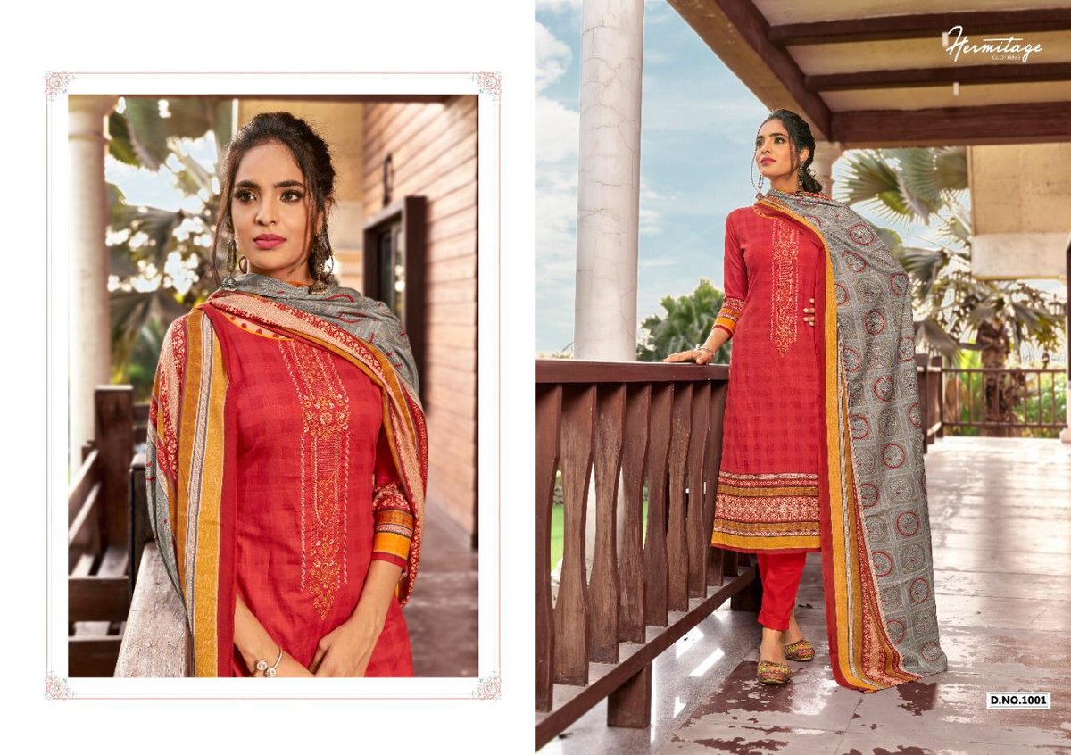 Hermitage Clothing Riwayat 1001-10067Series 1