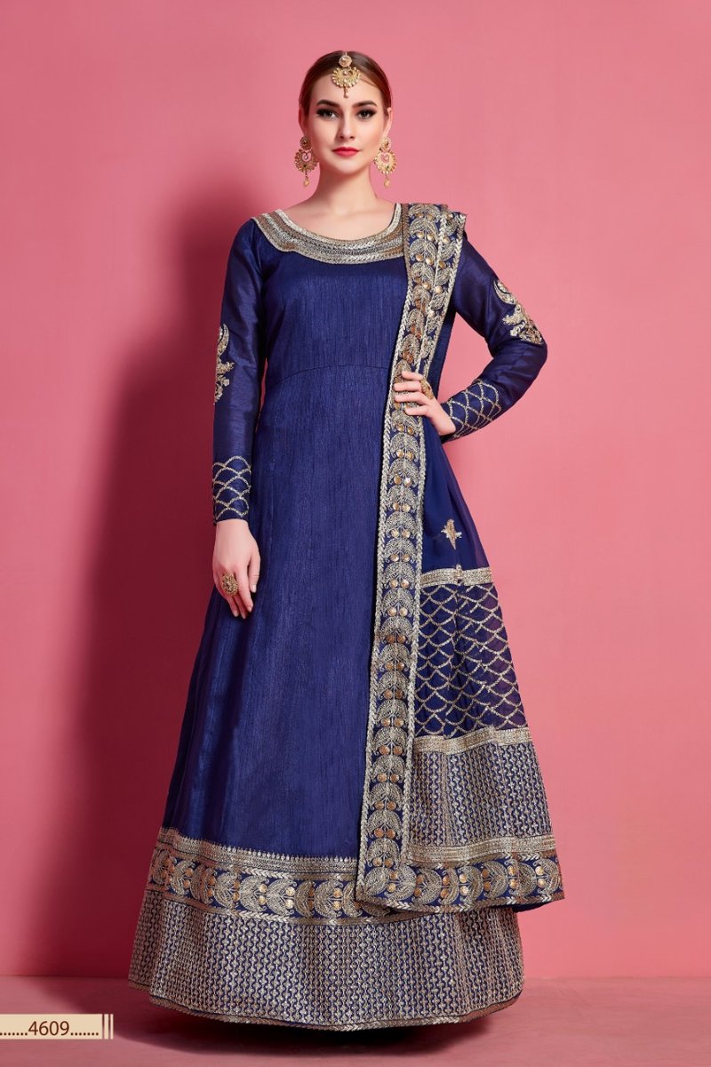 Arya Designer Vol-12 4601-4622 Series 7