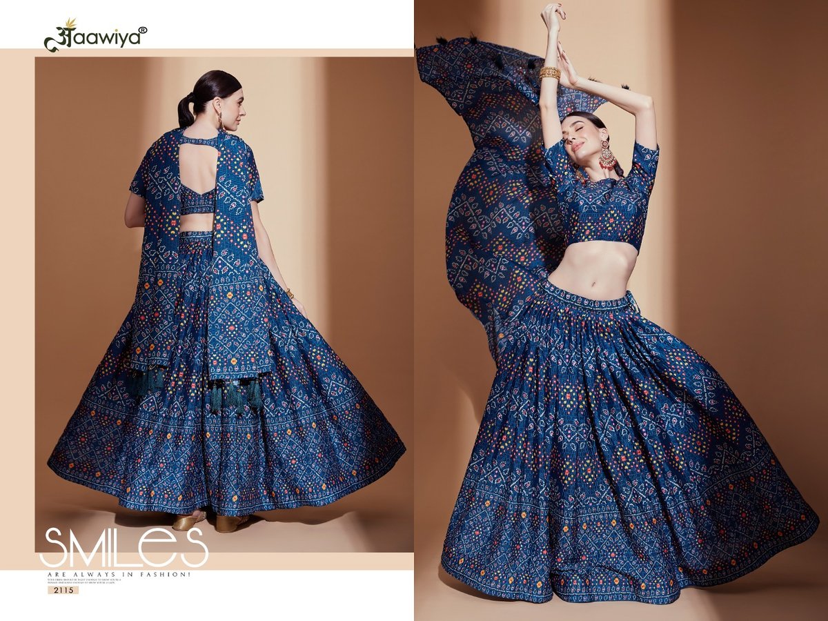 Aawiya Aleena Vol-1 2111-2115 Series 5