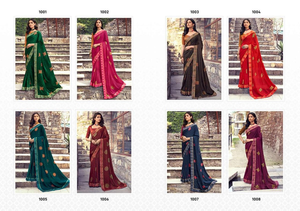 5D Designer Jaithara 1001-1008 Series 9