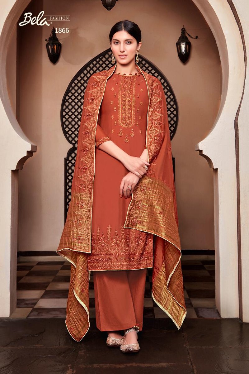 Bela Fashion Lamhe Vol-2 1863-1869 Series 4