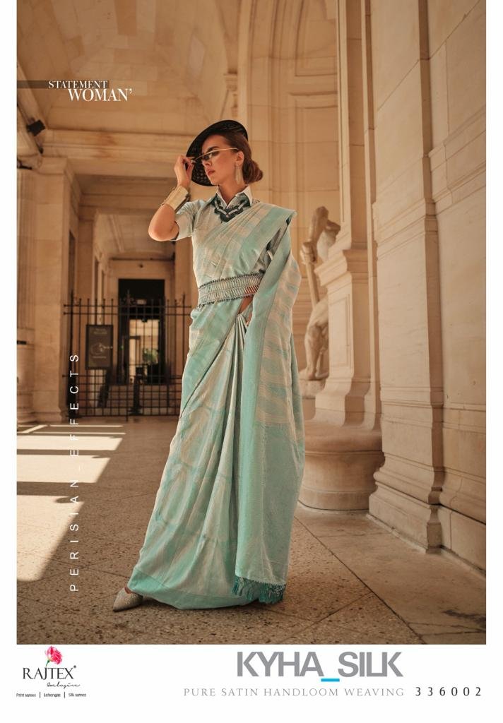 RAJTEX KHYA SILK 336001 TO 336006 2