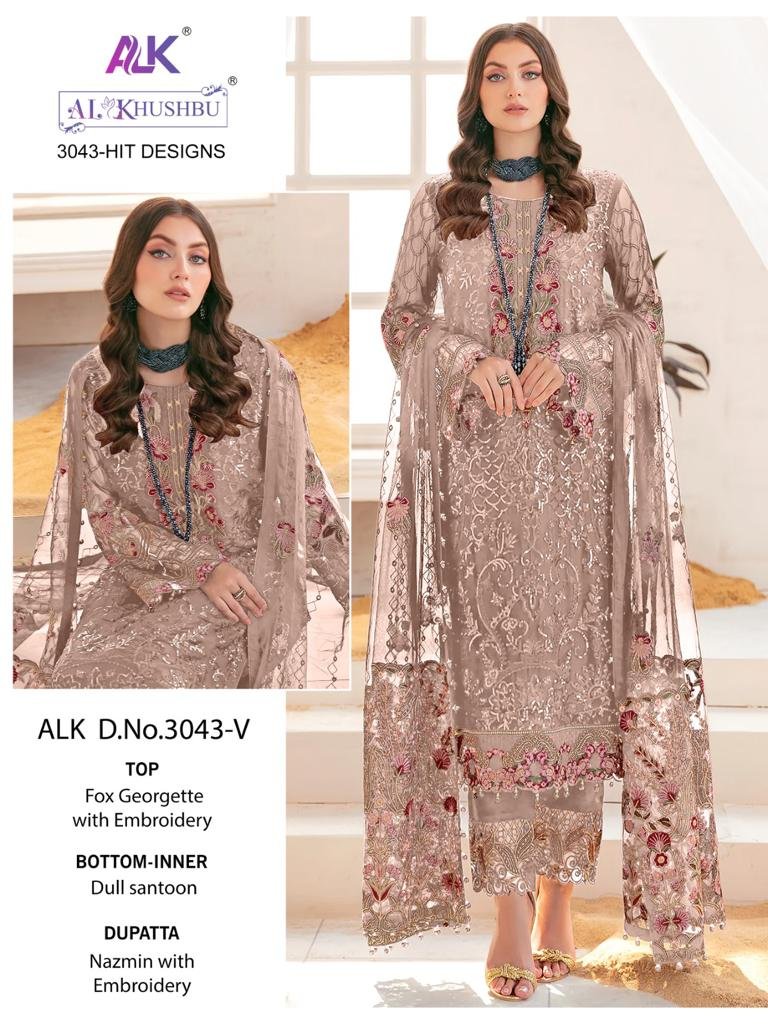 AL Khushbu 3043 New Colors 1
