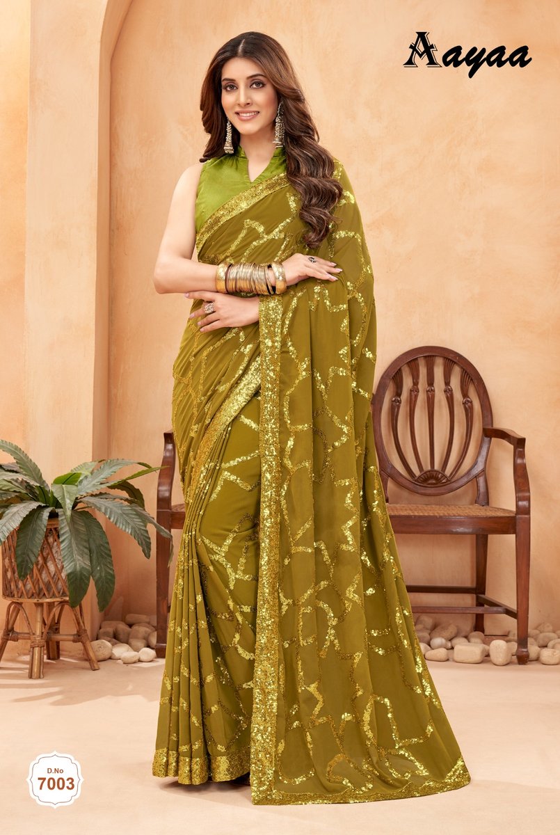 Aayaa Aradhna Vol-7 7001-7006 Series 3