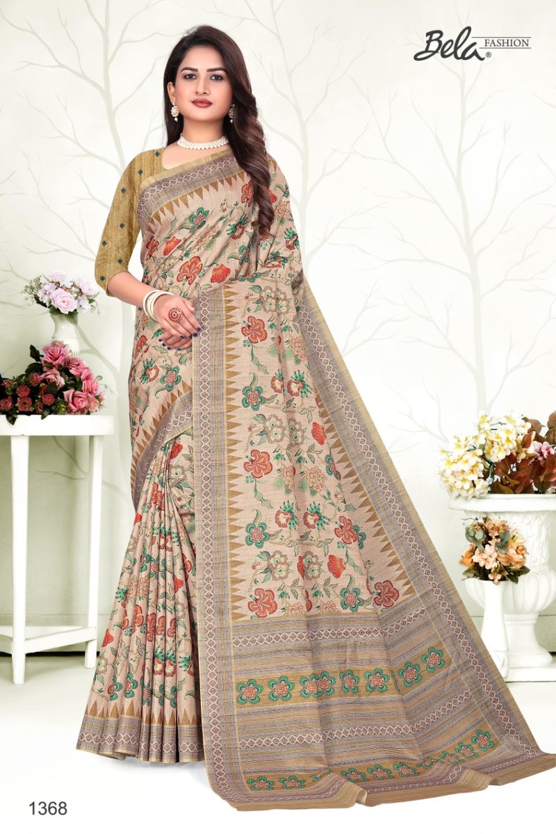 Bela Fashion Mahima 1362-1368 Series 7
