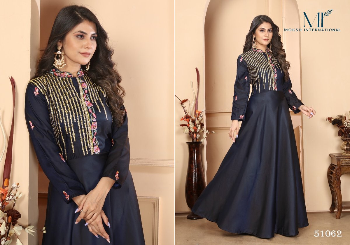 MOKSH INTERNATIONAL ARMANI VOL-1 51061 TO 51064 2