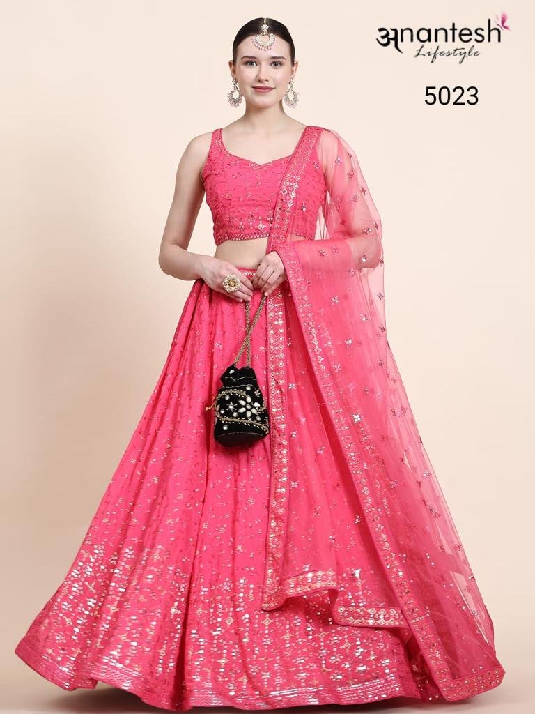 Anantesh Lifestyle Occations Vol-6 5021-5025 Series 3