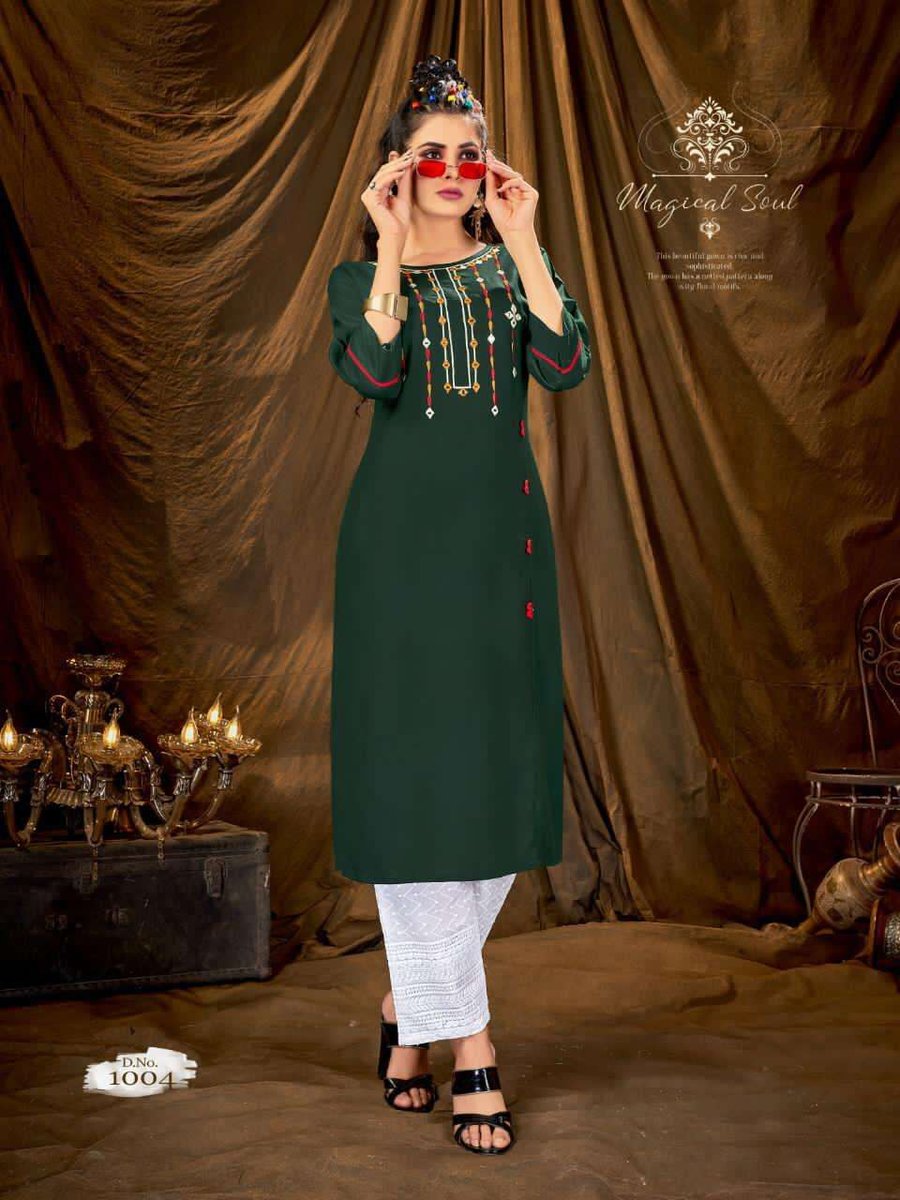 FVD Anamika Vol-1 1001-1006 Series 4