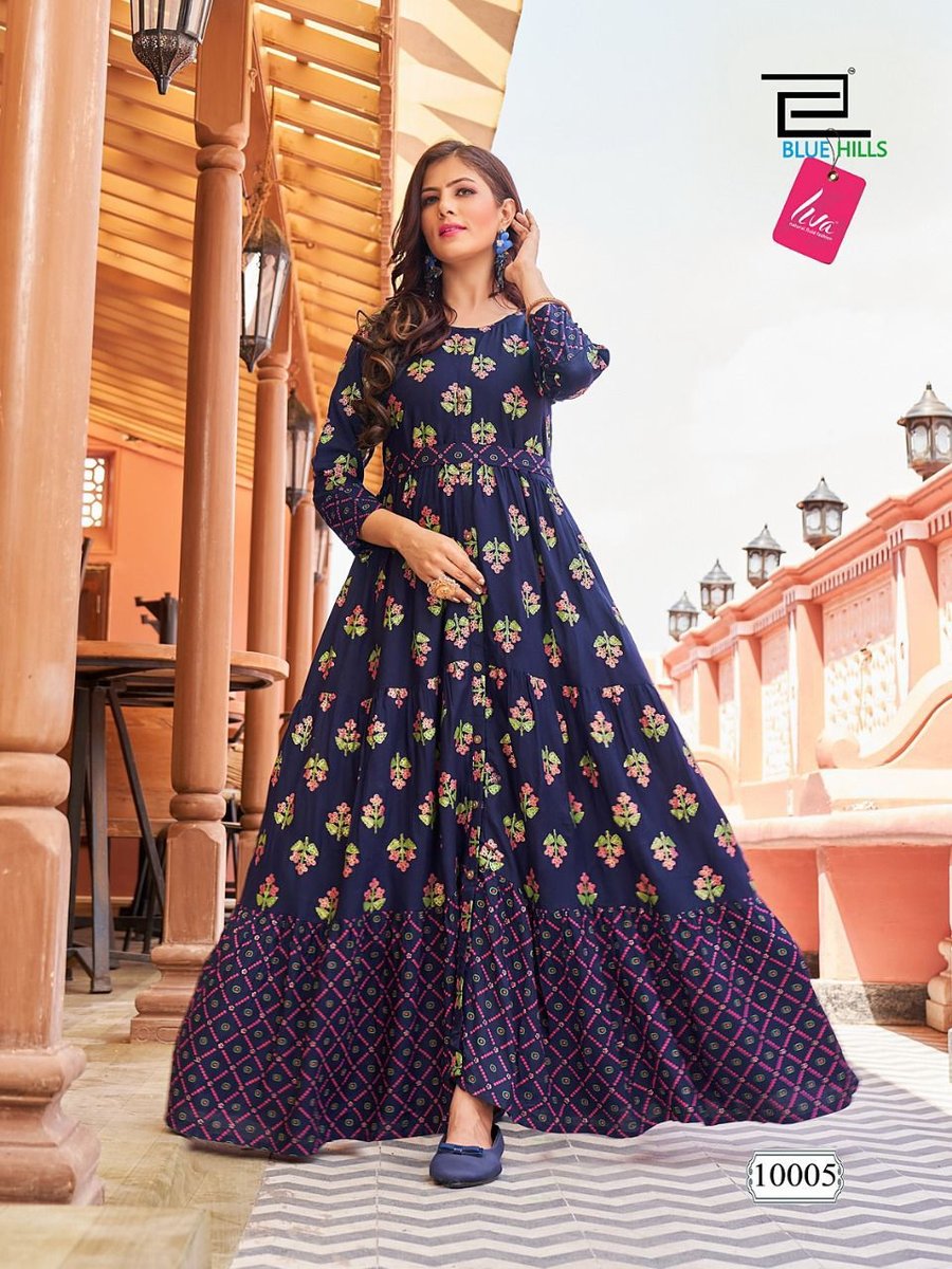 Blue Hills Florencia Vol-10 10001-10008 Series 5