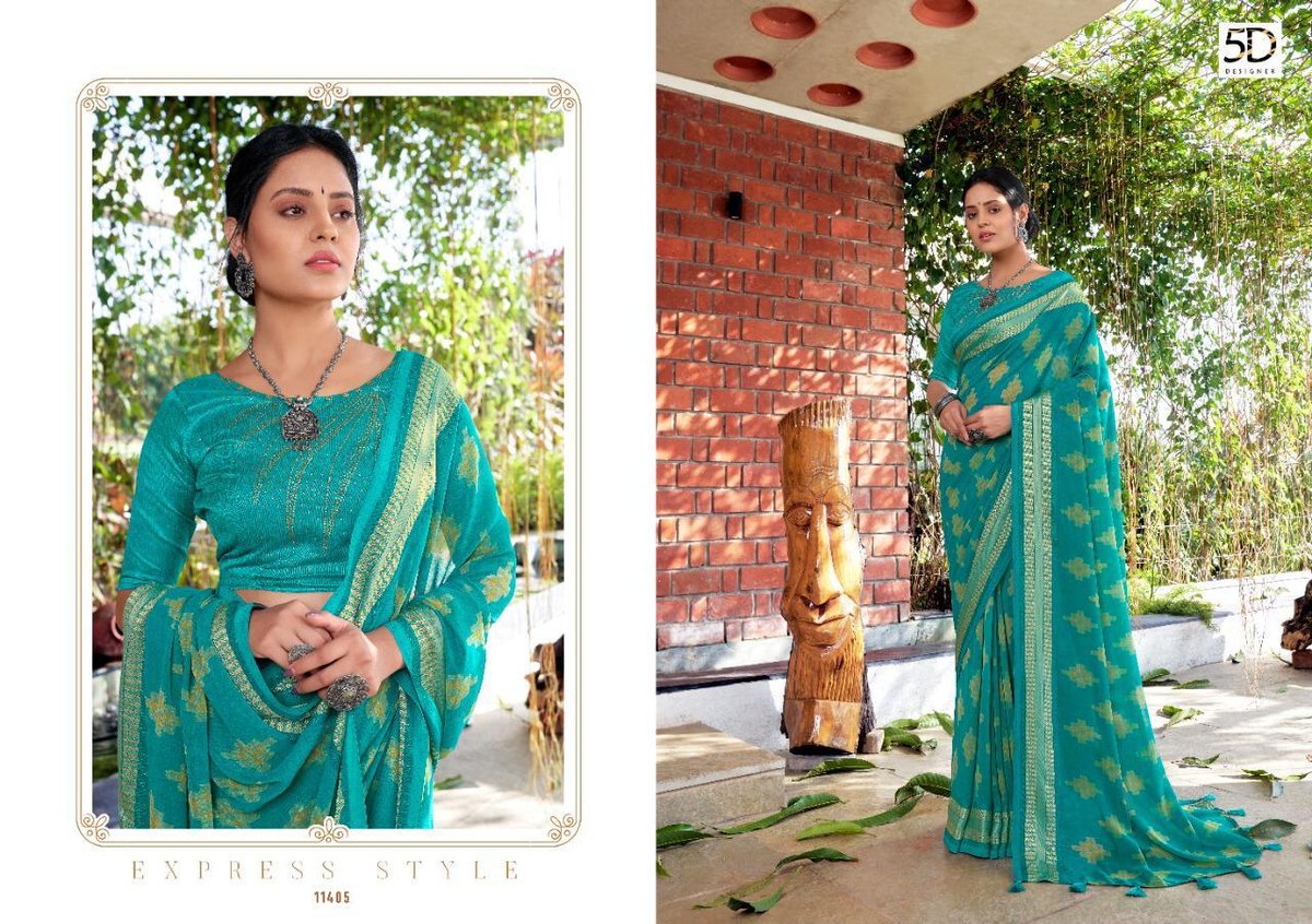 5D Designer Vansha 11401-11405 Series 5