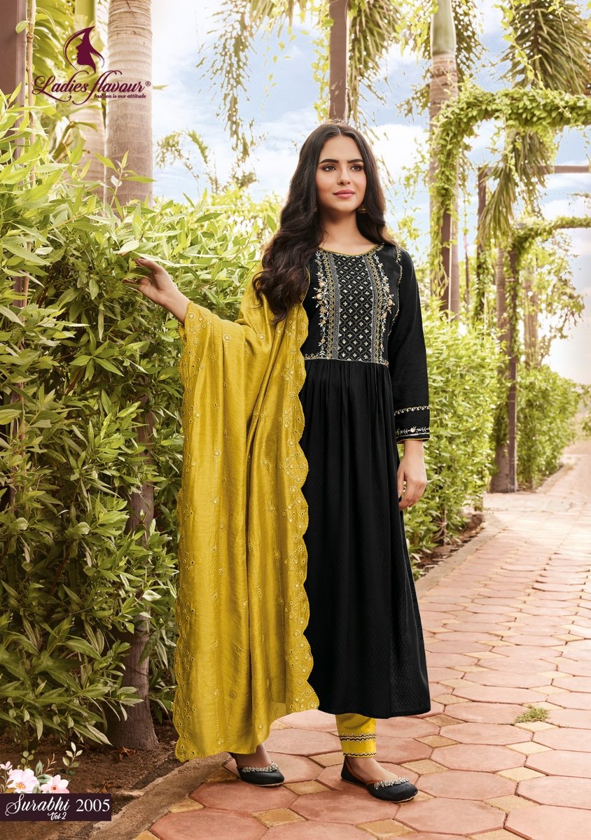 LADIES FLAVOUR SURABHI VOL-2 2001 TO 2006 5