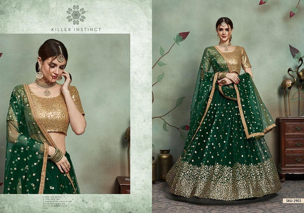 Arya Designs Euphoria Vol-2 2901-2906 Series 3