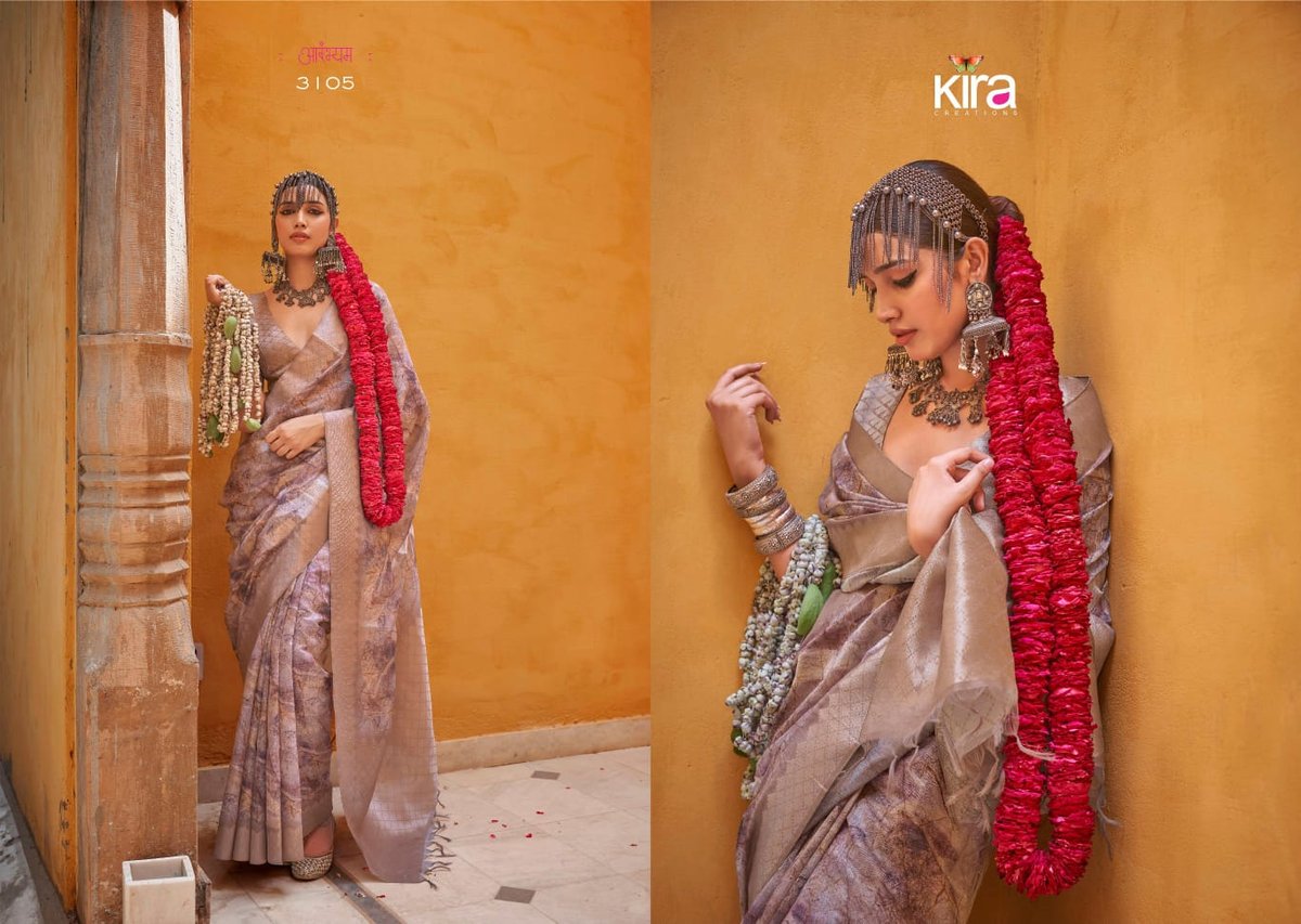 KIRA KAMALAM 3101 TO 3109 5