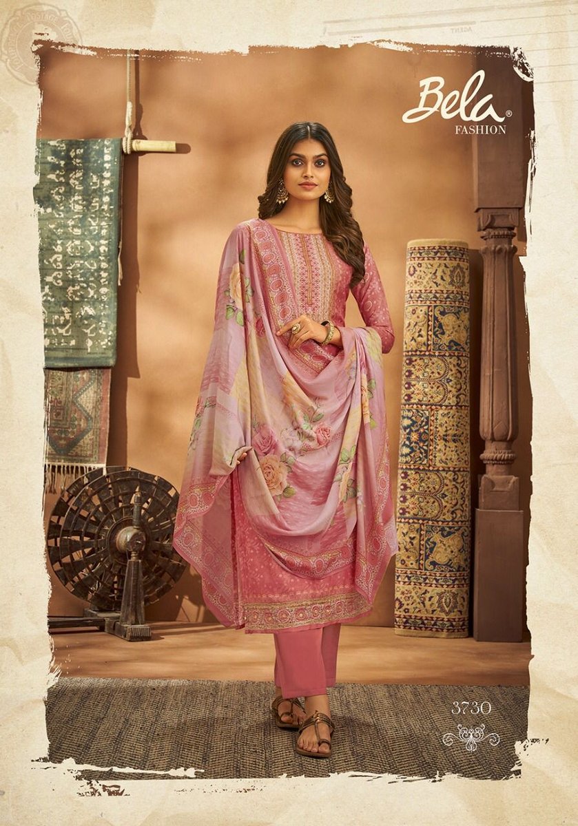 Bela Fashion Samaa 3726-3732 Series 5