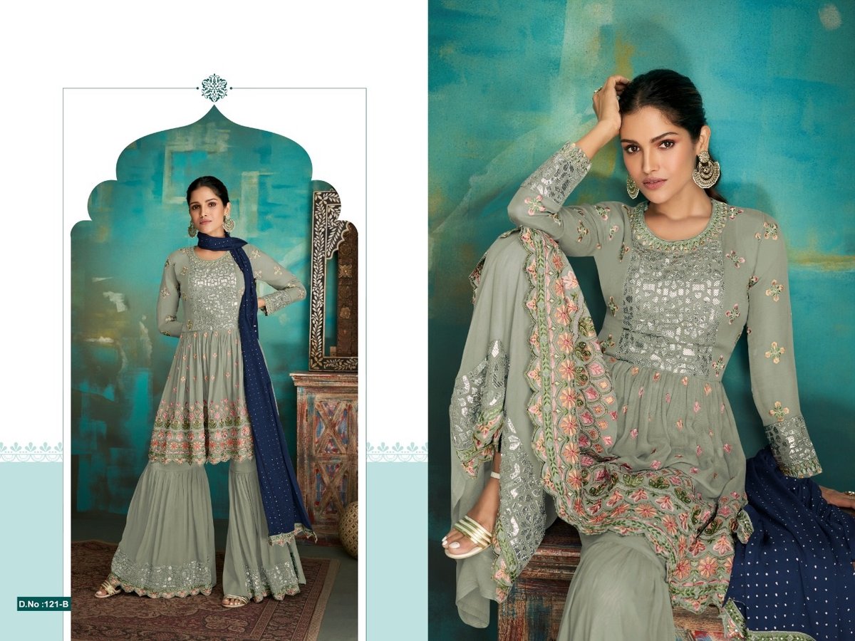 Gramo Navabi 121 Colors 2