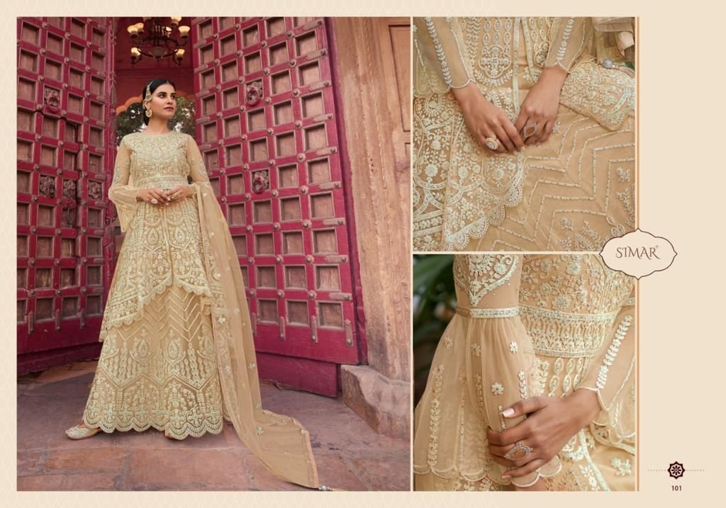 Glossy Simar Shaad 99-103 Series 3